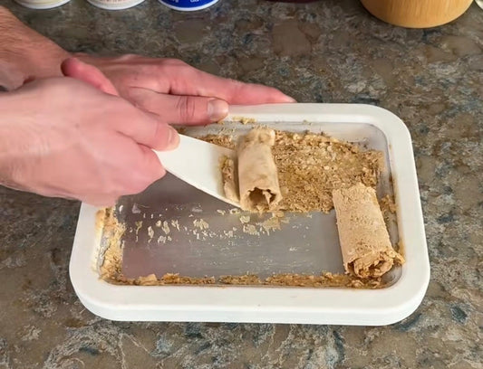 Vylepšené Lotuskové rolky🤤