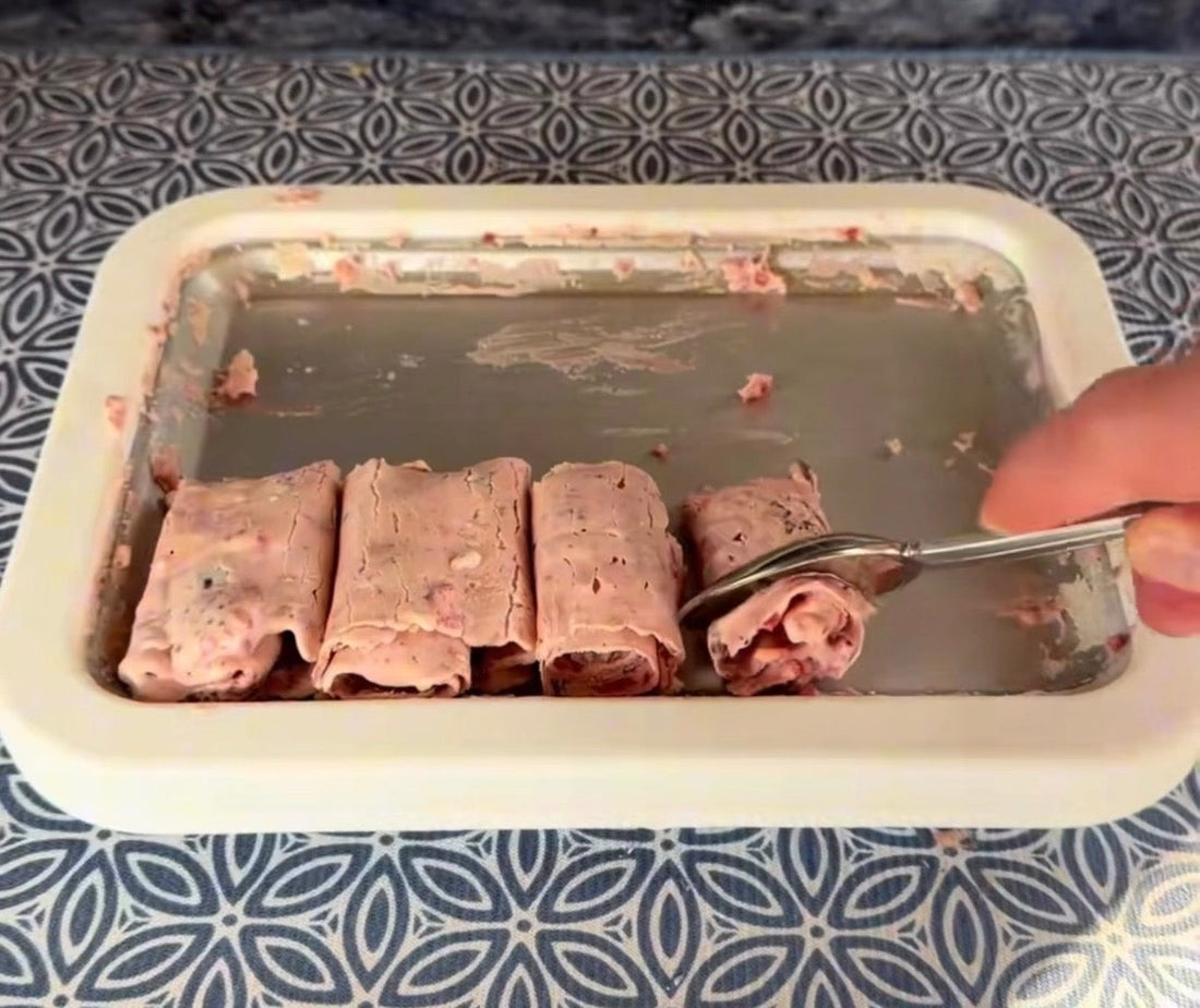 Jahody s čokoládou🍓🍫